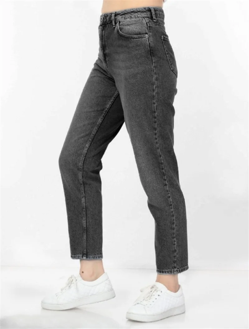 Cedy Denim Women High Waist Soho Boyfriend Jeans C599