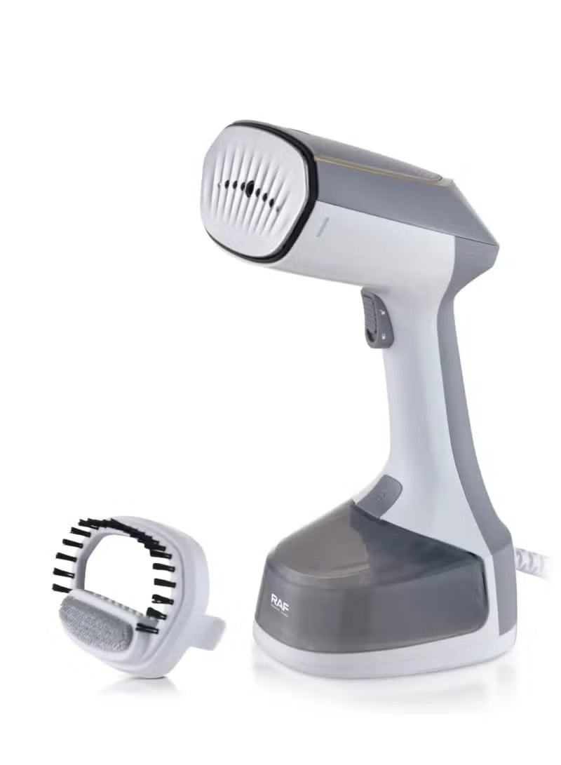 RAF 1500W Powerful Garment Steamer | 20-Second Fast Heat-Up for Home, Office & Travel - Image 3