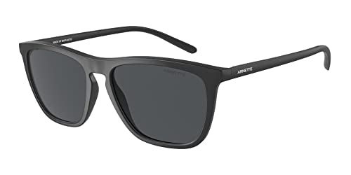 ARNETTE Sunglasses AN 4301 275887 Fry Matte Black Dark Grey - Image 1