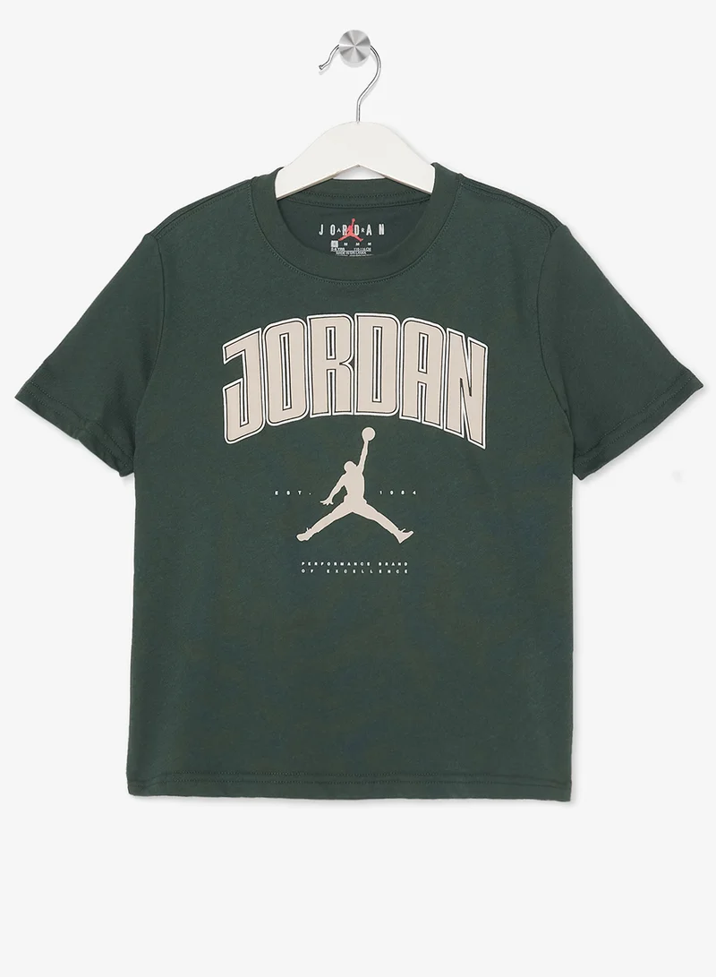 Jordan Jordan Kids Mj 88 City Short Sleeve T-Shirt