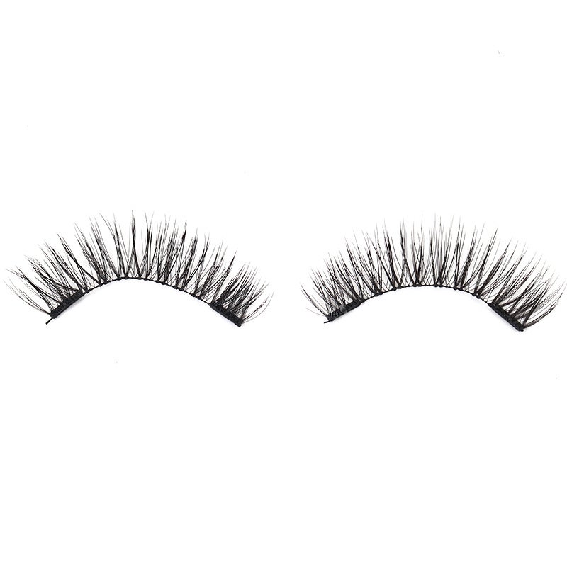 Temu Shein Popular Mirror Box Dual Magnetic Three Magnet 2+4 Small Clusters 2+6 Magnet Eyelash Magnet - Image 5