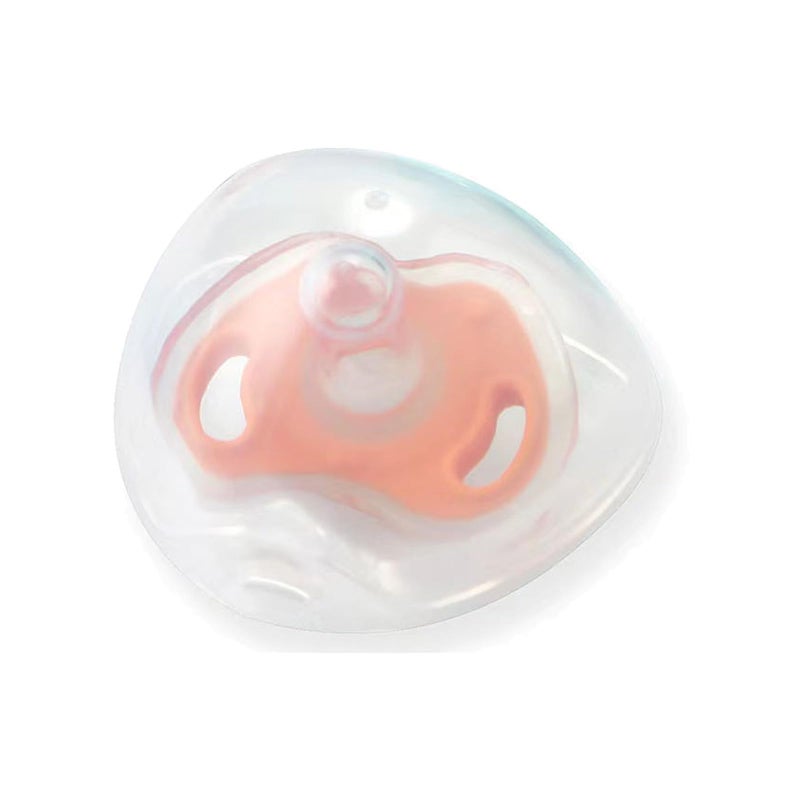 PandaEar Baby Pacifier Holder Case for Diaper Bag| 4 Pack Binky Holder Case Pacifier Cover Pouch Organizer Bag| Travel Cases| Universal Accessories Holders| BPA Free - Image 2