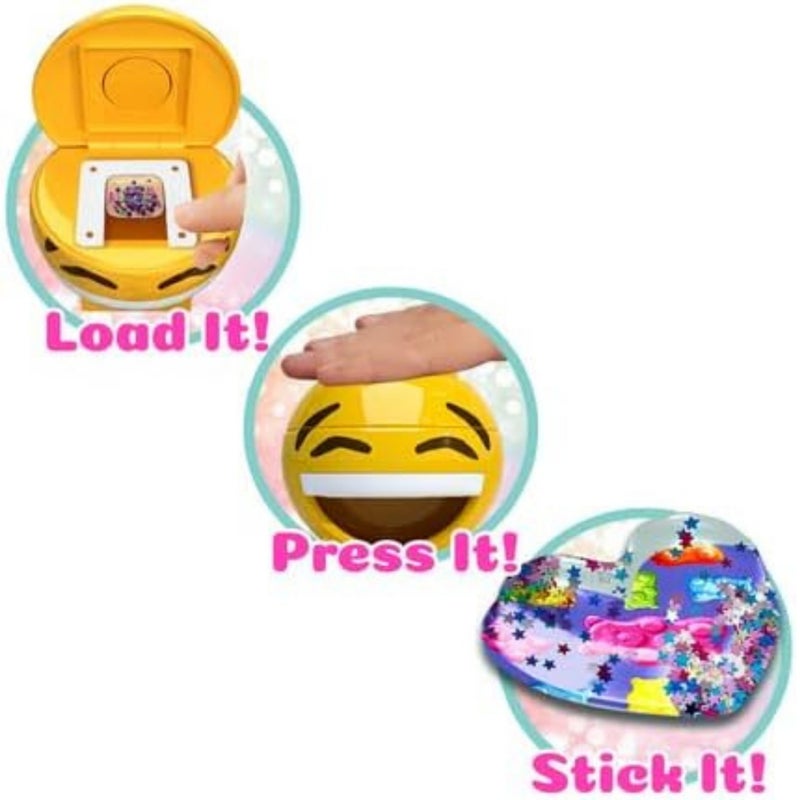 WeCool iLY DIY 3D Sticker Maker Kit (30 Stickers) - Image 2