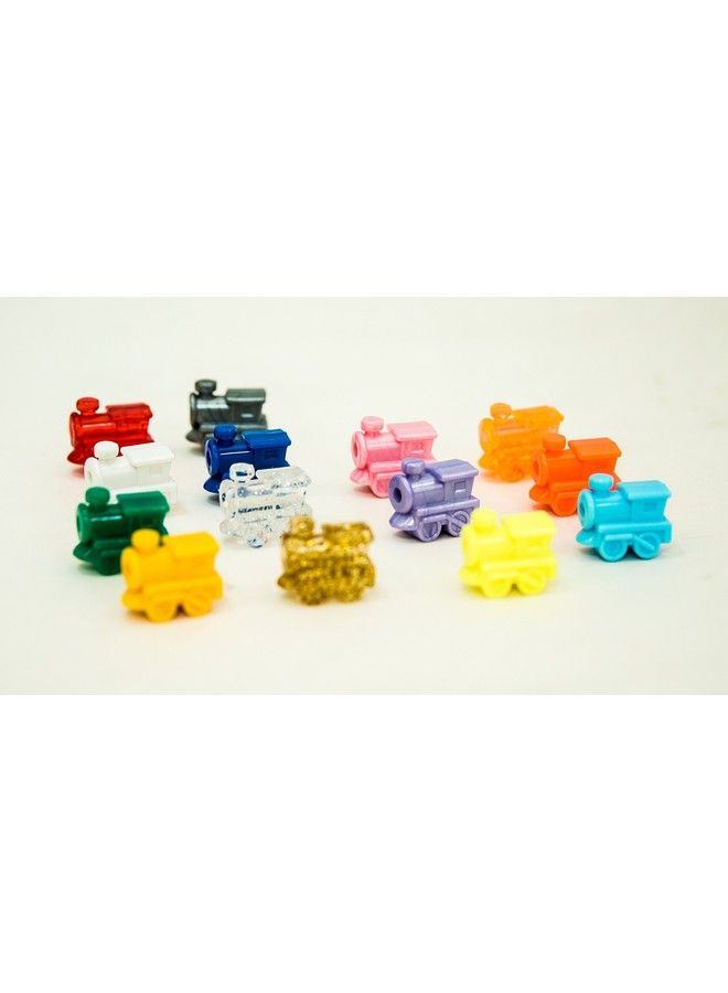 CHH Mexican Train Center Piece With Accessories (Up To 12 Players) By Chh - Image 3