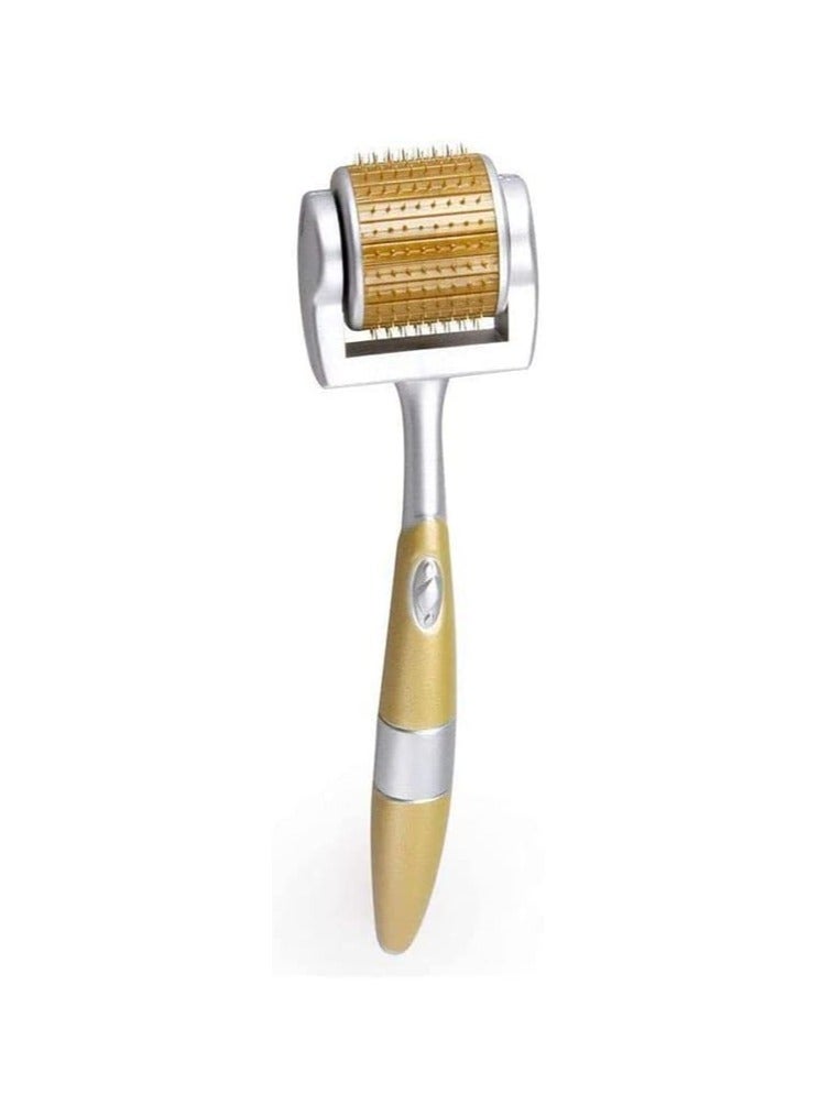 Yameem 540 Titanium Microneedle Derma Roller for Glowing, Younger Skin - Image 2