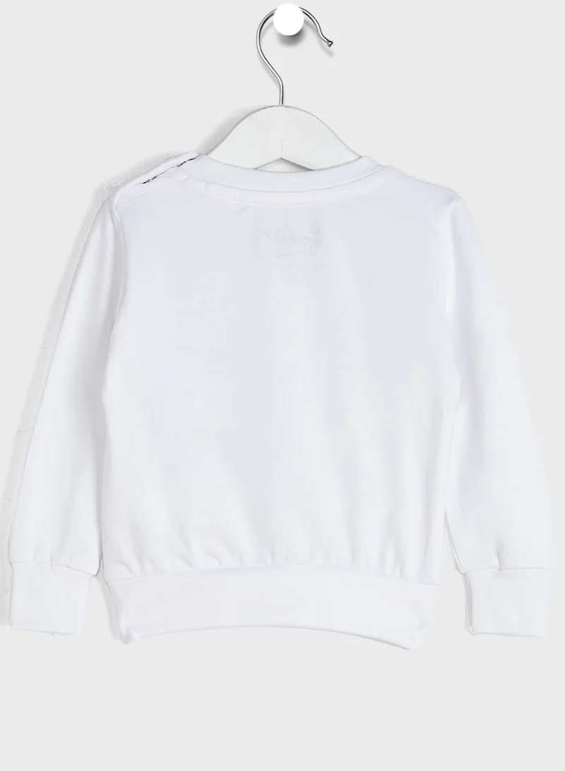 Warner Bros Infant Tweety Sweatshirt