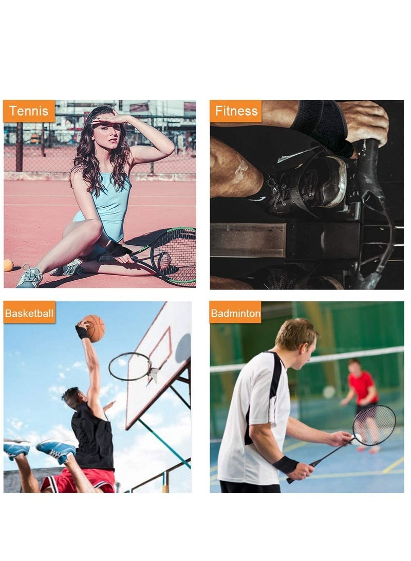 KASTWAVE Wrist Brace for Carpal Tunnel, 1 Pack Adjustable Thumb Wrist Support Brace for Sports Protecting/Tendonitis Pain Relief, Splint Wrist Brace Day Night Support for Women Men - Image 5