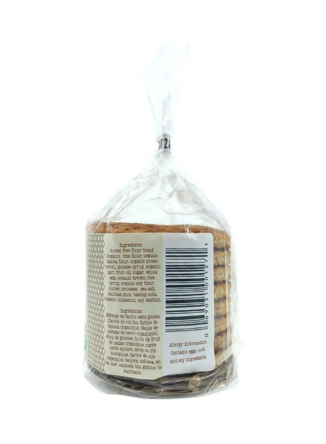 Double Dutch Gluten Free Stroopwafels (Pack of 4) - Image 2