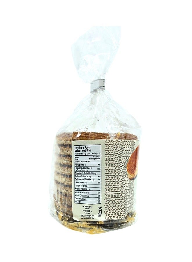 Double Dutch Gluten Free Stroopwafels (Pack of 4) - Image 3