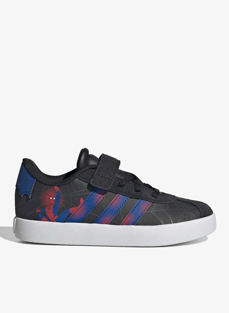 Adidas Kids Vl Court Spider-Man El
