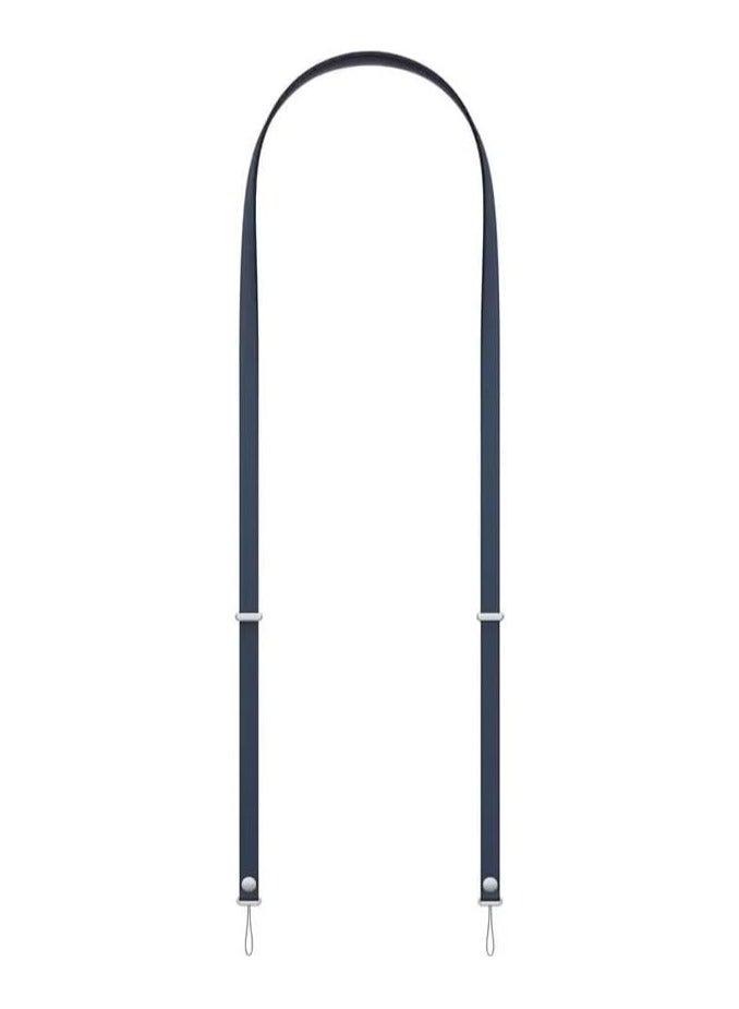 بلو فاير حزام تعليق للهاتف على شكل كروس بودي متوافق مع سلسلة آيفون 17، حبل عنق قابل للتعديل مضاد للسرقة مع حزام مغناطيسي من قماش معاد تدويره، مشبك فك سريع، مناسب للارتداء حول الرقبة أو على الكتف أو ككروس بودي، مثالي للسفر والاستخدام اليومي والأنشطة الخارجية - Image 1