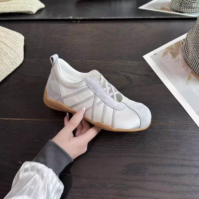 Women's German Trainer Casual Sneakers - Image 3