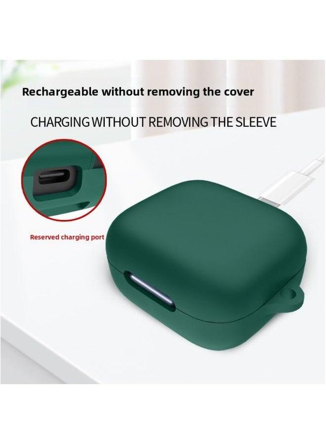 Suitable FoR SoundcoRe R50i NC Headphone CoveR Silicone Anti-fall And DustpRoof ChaRging CompaRtment Case-Color:Pink-Model:SoundcoRe - Image 5