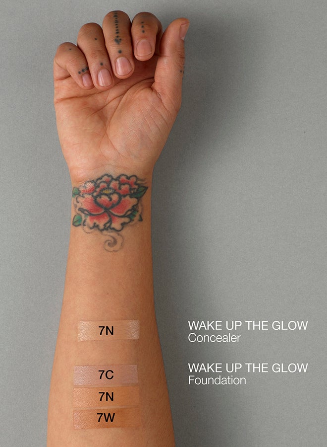 ISADORA فاونديشن واك أب ذا جلو 7W - Image 4