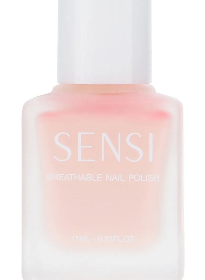 SENSI Breathable Nail Polish - Image 2