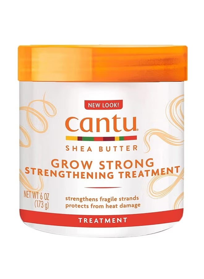Cantu Strengthening and growth-stimulating treatment with shea butter, 173 grams - Image 1