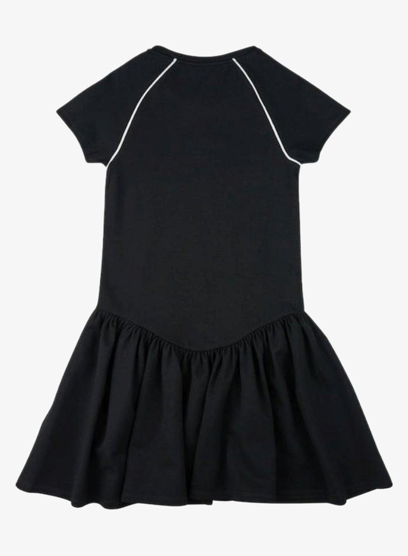 GUESS Youth Punto Milano Short Sleeve Mini Dress - Image 3