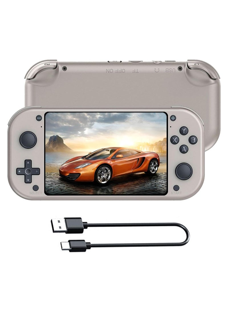 M17 Retro Handheld Game Console Portable Gaming Player with Built-in 20000+ Games Mini Electronic Toy for IPS Screen Video Games Consoles for Linux System Cortex-A7 Chips Retro gaming console - Image 1