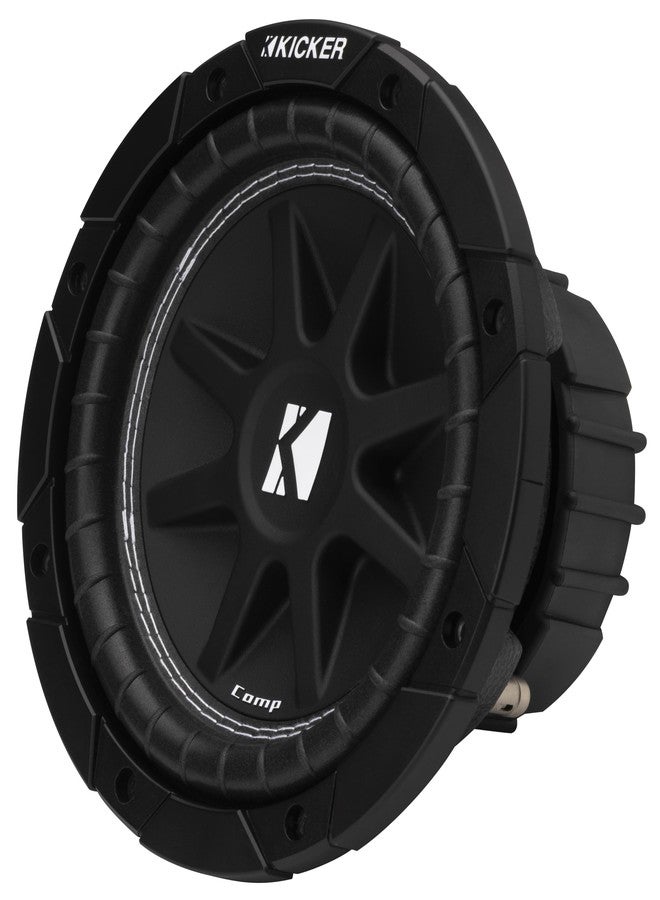 كيكر مكبر صوت Kicker 43C84 Comp مقاس 8 بوصات، ملف صوتي واحد، 4 أوم - Image 2