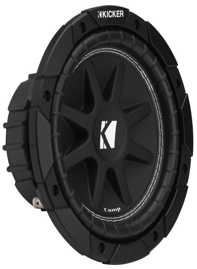 كيكر مكبر صوت Kicker 43C84 Comp مقاس 8 بوصات، ملف صوتي واحد، 4 أوم - Image 3