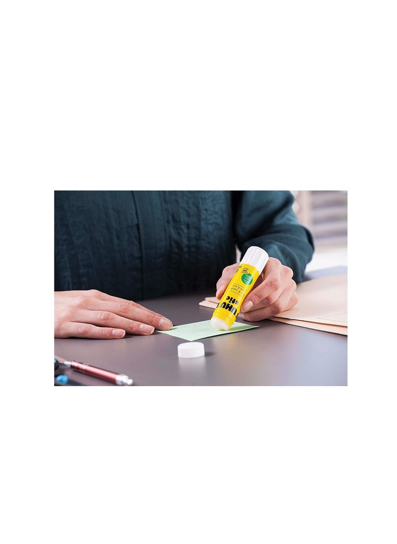 UHU - UHU Solvent Free Glue Stick  6 X 8.2G - Image 1