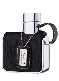 Armaf ارماف تاغ هيم بور هوم او دي بارفان للرجال، 100 مل، عطر للرجال، عطور طويلة الأمد  - Image 2