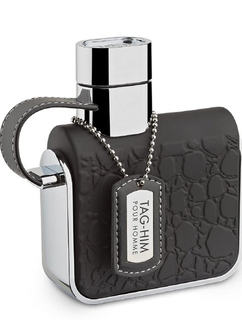 Armaf Tag Him Pour Homme Eau De Parfum For Him 100ml, Perfume for Men, Long Lasting Fragrances