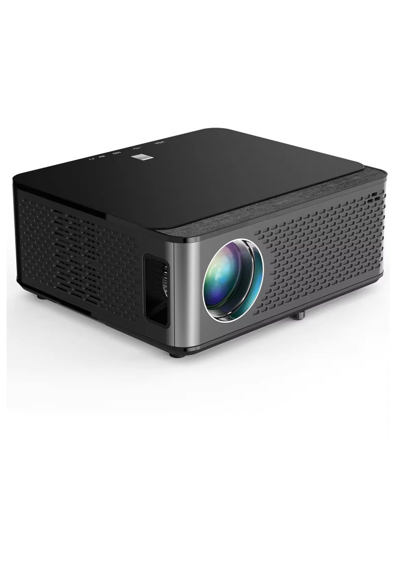 Smartbarry Home Theater Smart Mini 8k LCD  Hd Projector Portable Home Cinema Projector For Phone Mirror Screen Wireless Screen - Image 2