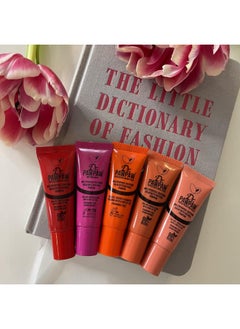 Dr.PAWPAW Dr.PAWPAW Hot Pink Balm, Multi-Purpose Natural No Fragrance, for Hydrating Lips, Skin, Hair, Cuticles, Nails & Beauty Finishing (10 ml)  - Image 5