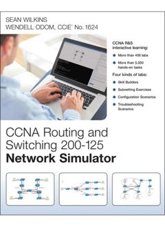 CCNA Routing and Switching 200-125 Network Simulator