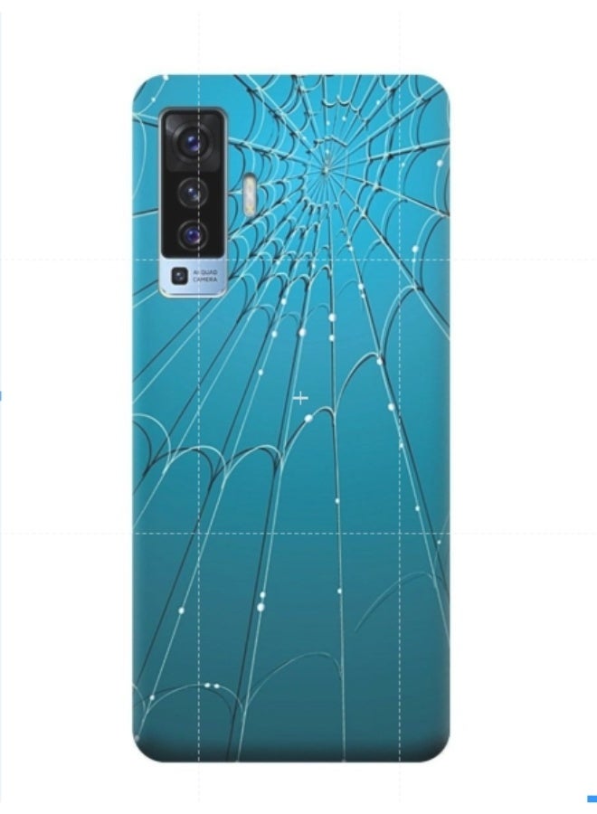 إيه إم سي ديزاين غطاء حماية بطبعة هاتف فيفو X50