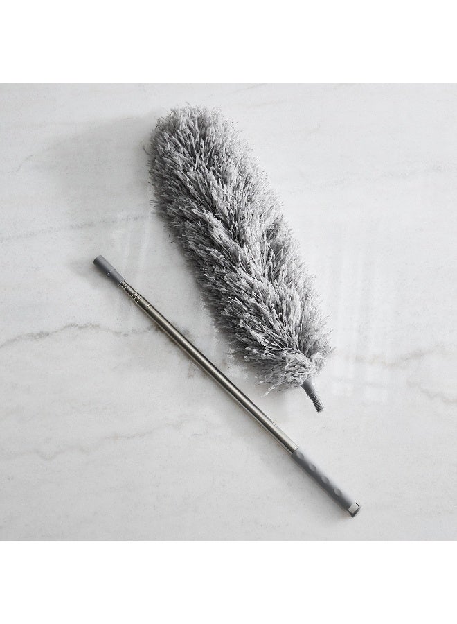 Home Box Alina Telescopic Microfibre Duster - Image 2