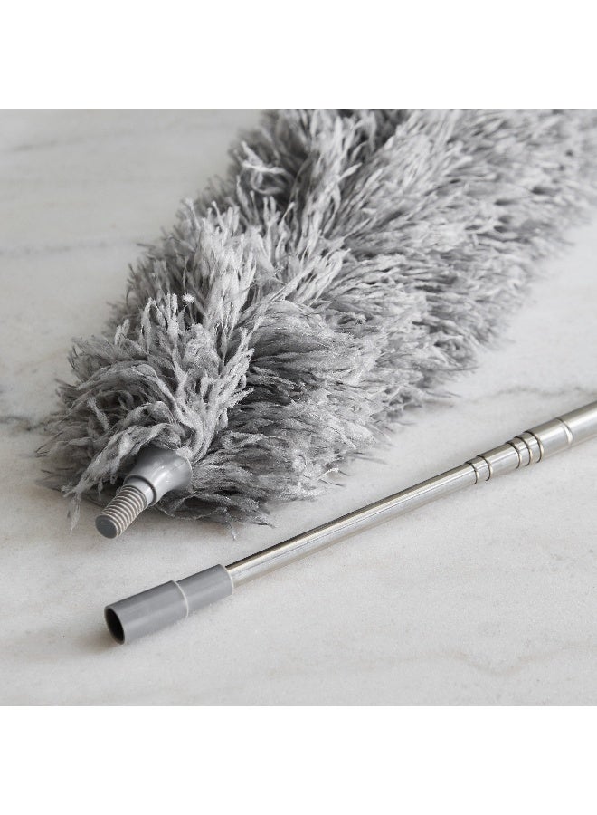Home Box Alina Telescopic Microfibre Duster - Image 3