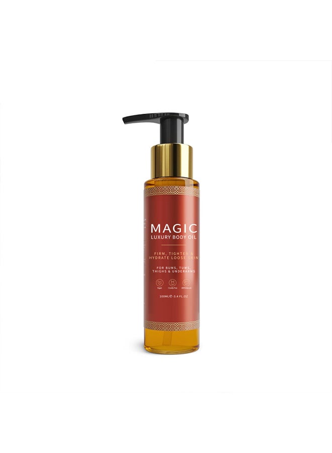 Magic Besker Miracle Body Oil - Image 1