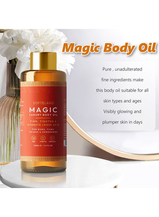 Magic Besker Miracle Body Oil - Image 2