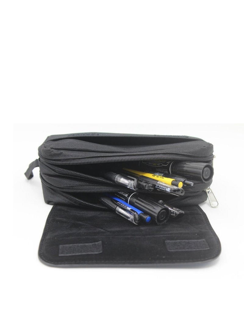 JUNYOUK - Jujutsu kaisen Canvas Zipper Pencil Cases School Supplies Gift Box Pencilcase Pencil Bag School Supplies Stationery - Image 1