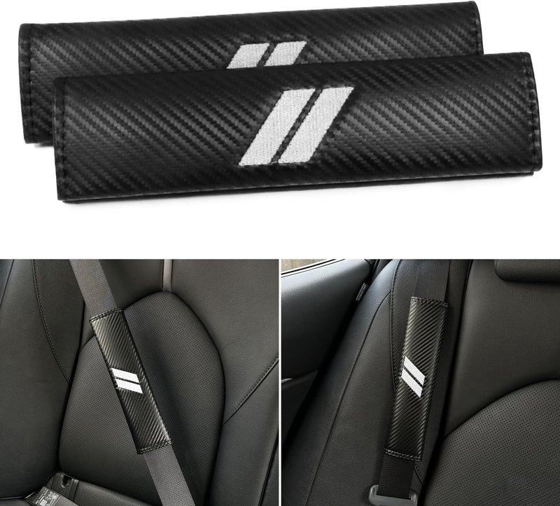 REMOCH Seat Belt Covers for Dodge Vehicles - Image 1
