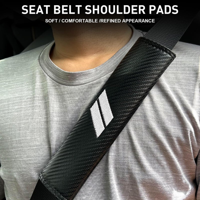 REMOCH Seat Belt Covers for Dodge Vehicles - Image 2