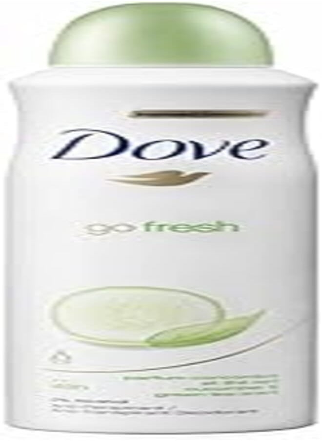 Dove Dove go fresh cucumber aerosol anti-perspirant deodorant with moisturizing cream 250 ml 