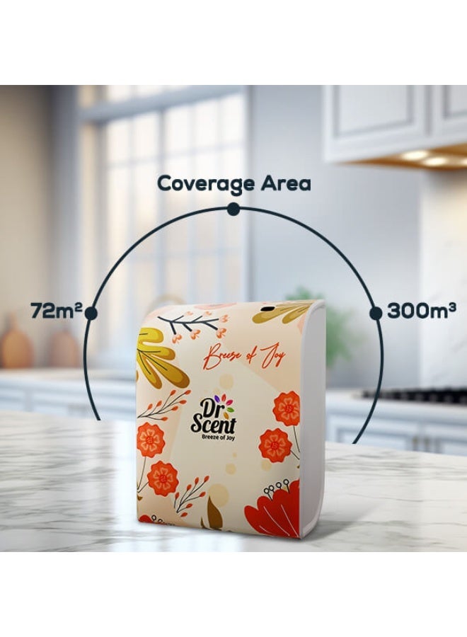 دكتور سينت اليجانت جهاز تعطير من دكتور سنت+عبوة زيت عطري170مل - Image 4