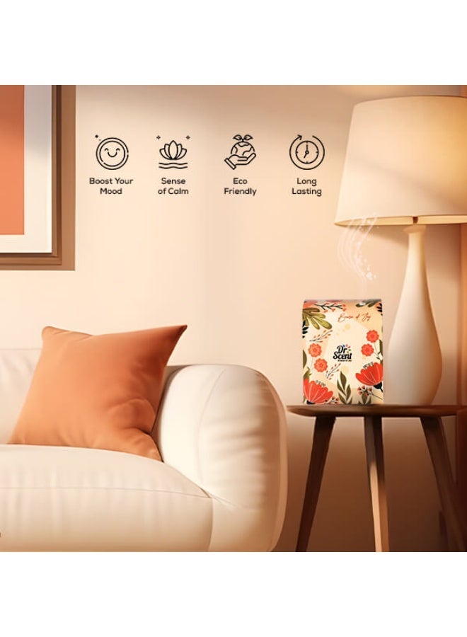 دكتور سينت اليجانت جهاز تعطير من دكتور سنت+عبوة زيت عطري170مل - Image 5