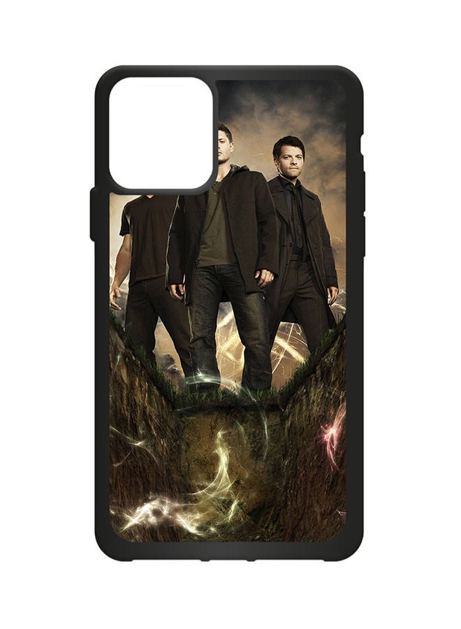 NIBEMINENT Protective Case Cover For Apple iPhone 11 Pro Multicolour