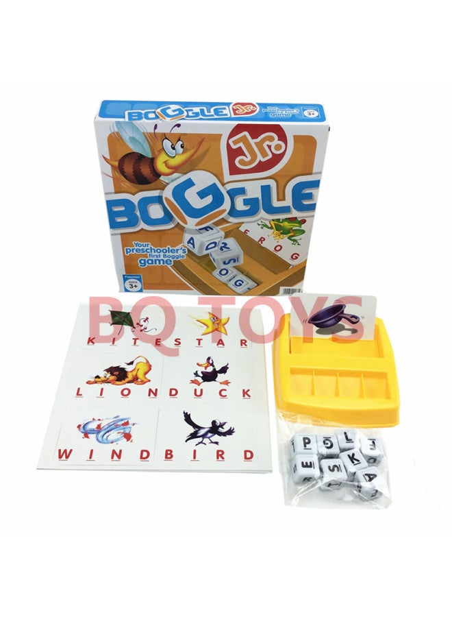 ألعاب تعليمية للأطفال، ألغاز ممتعة، ساعة ألغاز، تخمين الإيماءات، بطاقة ألعاب، حزورات للأطفال، اللون: آلة حرف B - Image 1