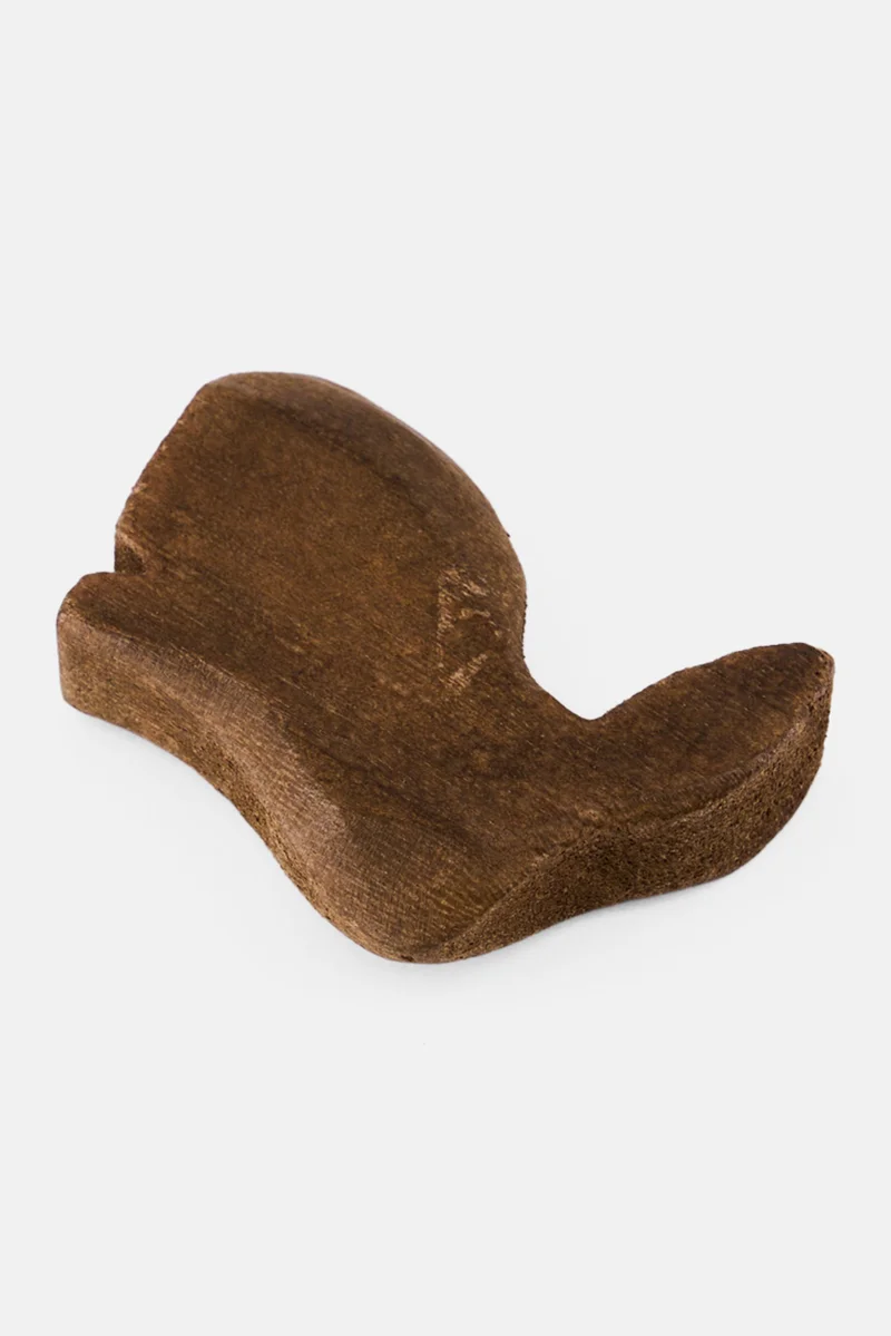 Muy Mucho Rabbit Figurine 9 x 6 cm, Tan