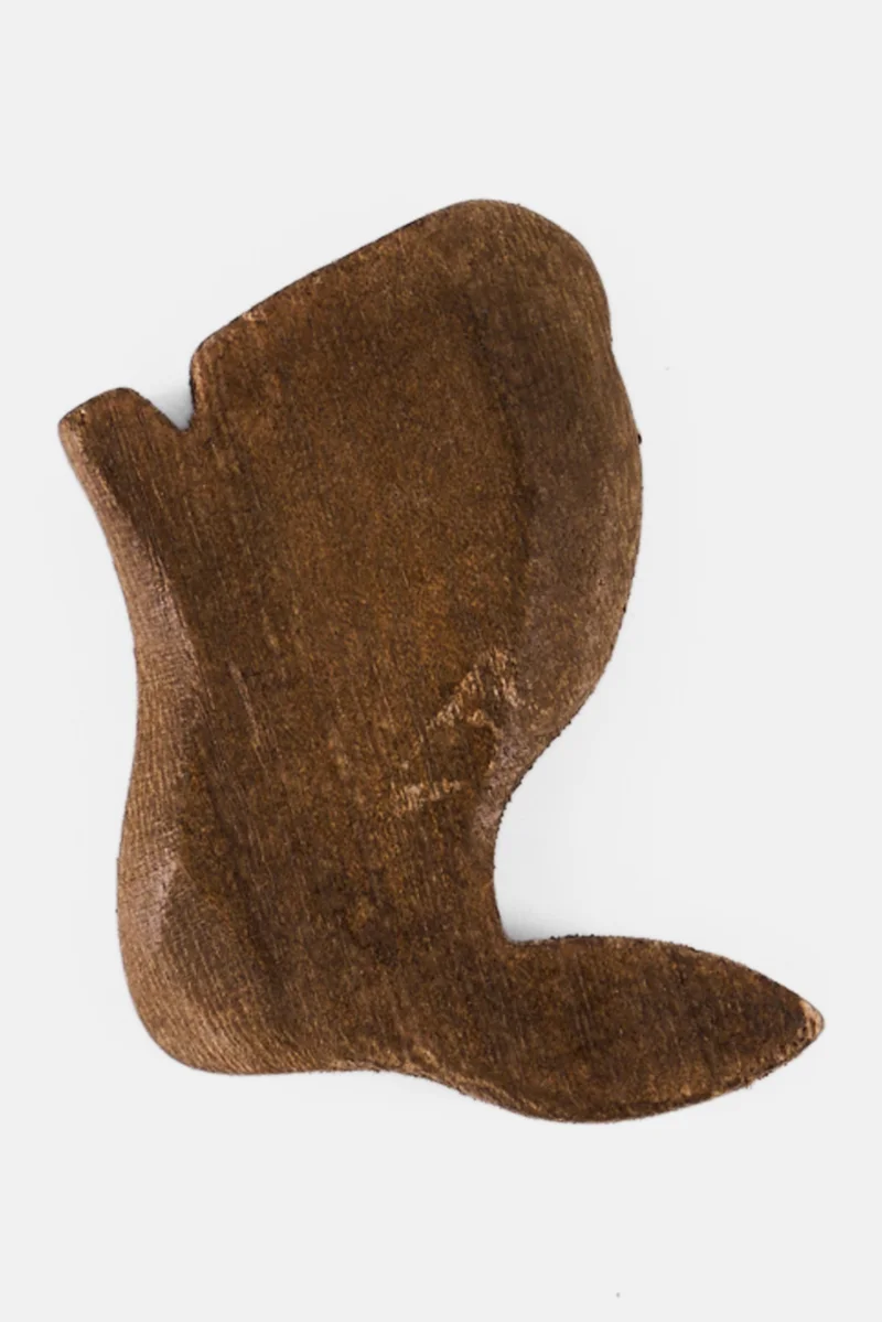 Muy Mucho Rabbit Figurine 9 x 6 cm, Tan