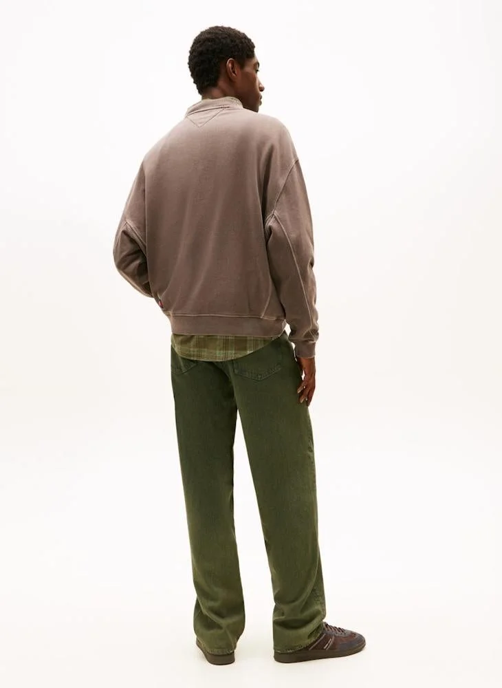 TOMMY JEANS 90S Gmd New Classics Sweatshirt