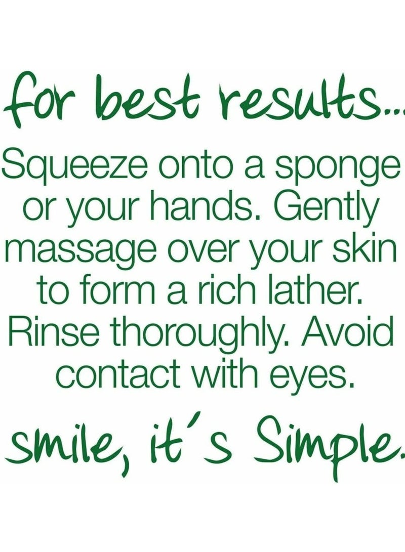 simple Kind To Skin Nourishing Shower Cream Multicolour 250ml - Image 5