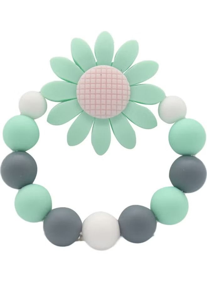 ORiTi ORiTi Beads Sunflower Bracelet Teether - Image 1