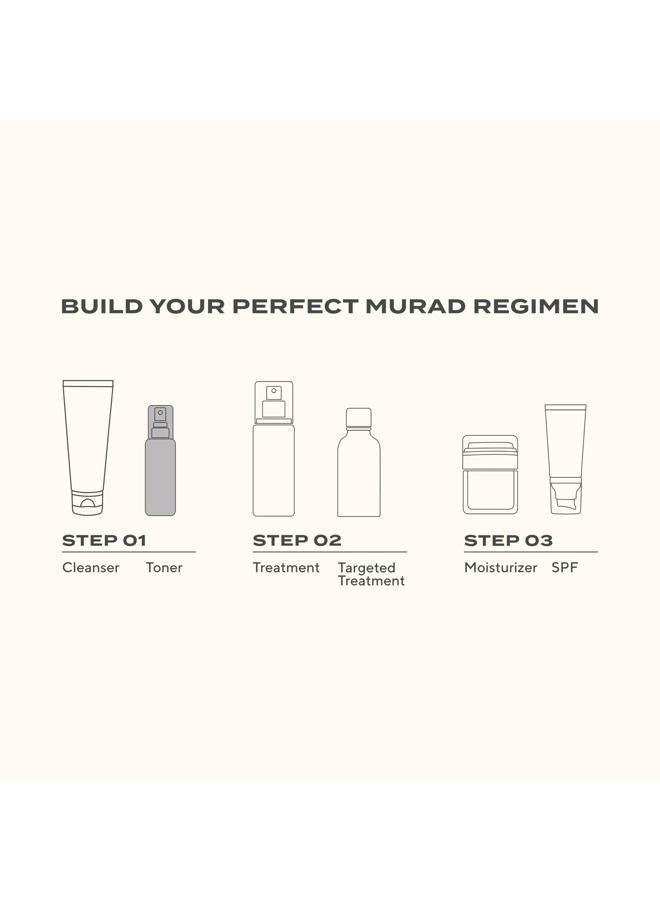 Murad Clarifying Toner, Step 1 Cleanse/Tone, 6 fl oz (180 ml) - Image 5