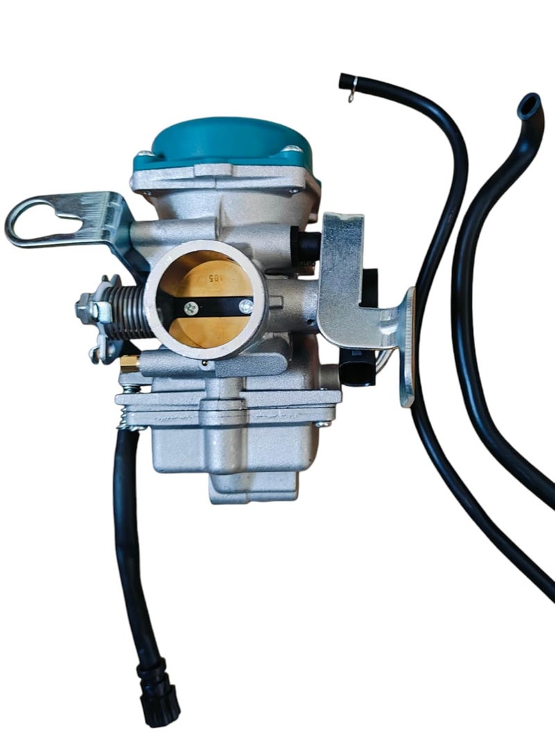 SRMK Carburetor Assembly Compatible For Bajaj Pulsar 200 NS/Pulsar RS 200 AS (2012-2016 BS3 model) - Image 1